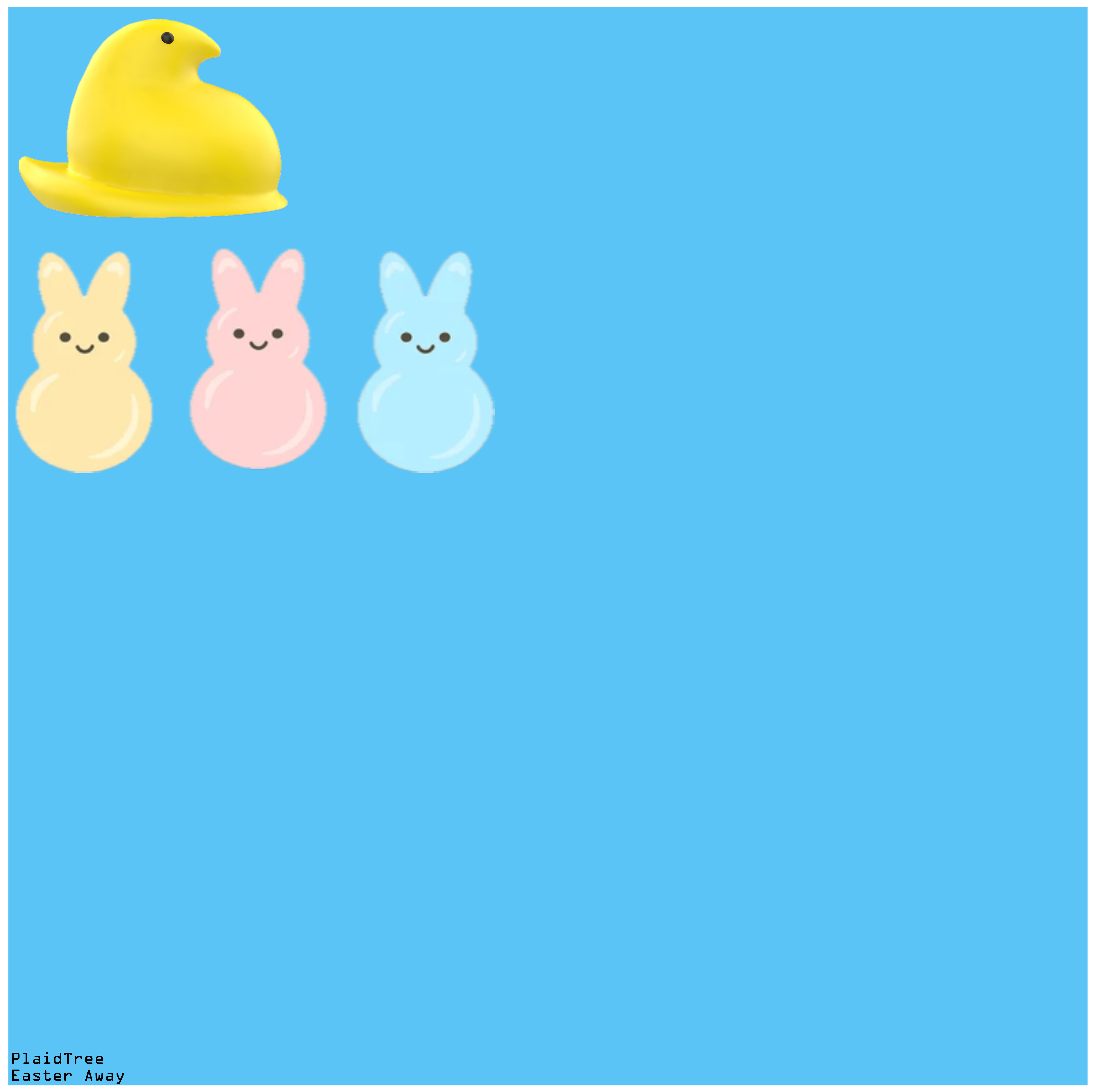 Easter Away Coverart